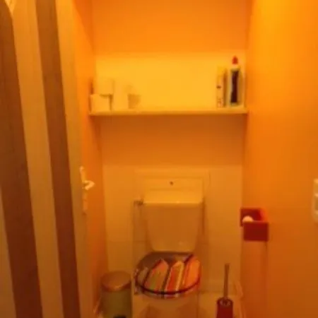 Spacieux T2 Gd Confort Jardin Et Garage Privatifs Apartament La Rochelle (Charente-Maritime)