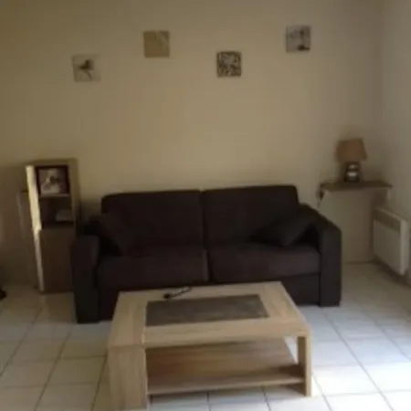 Appartement Spacieux T2 Gd Confort Jardin Et Garage Privatifs La Rochelle (Charente-Maritime)