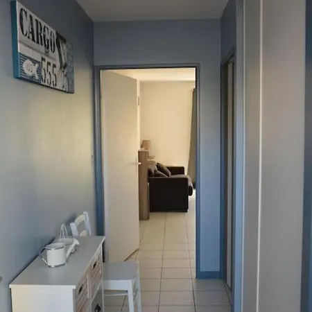 Διαμέρισμα Spacieux T2 Gd Confort Jardin Et Garage Privatifs *