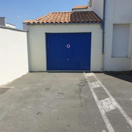 Spacieux T2 Gd Confort Jardin Et Garage Privatifs * Λα Ροσέλ